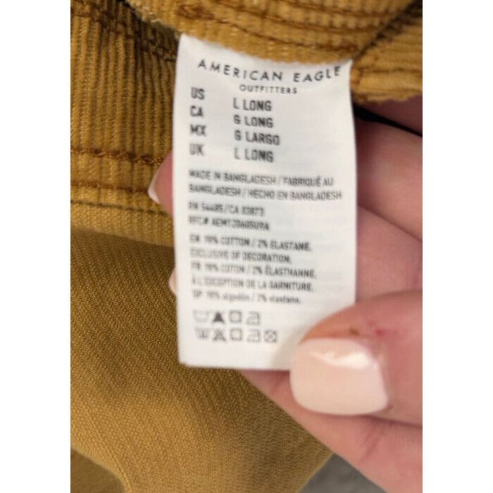 American Eagle Outfitters Brown Jumpsuit - Picture 6 of 6